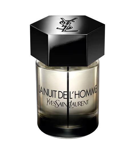 ysl profumo uomo la nuit de l'homme|ysl la nuit d'homme.